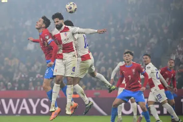 Hrvatska u ključnoj utakmici odigrala 'nulu' protiv Češke: Samo koračić nas dijeli od plasmana na SP