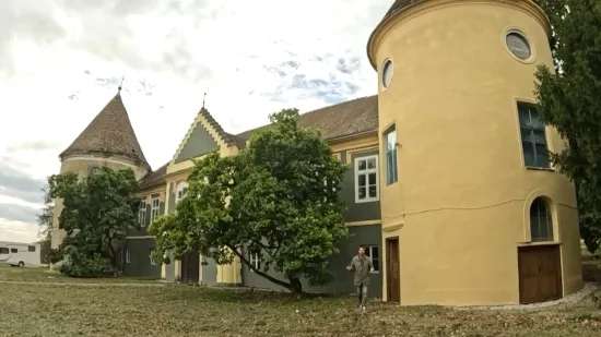 Ušli smo u dvorac u kojem je prvi put otpjevana 'Lijepa naša': Krije mračnu tajnu