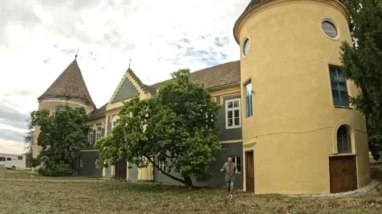 Ušli smo u dvorac u kojem je prvi put otpjevana 'Lijepa naša': Krije mračnu tajnu