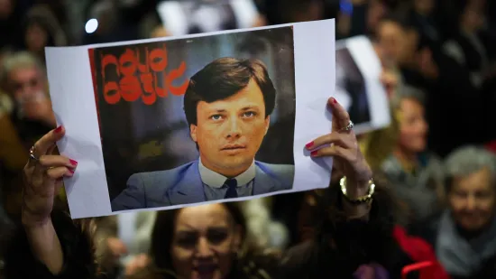 Razgovarali smo s čovjekom koji je napisao 'Miljacku', Halidovim frizerom i neutješnim prijateljima