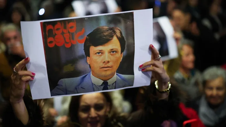 Razgovarali smo s čovjekom koji je napisao 'Miljacku', Halidovim frizerom i neutješnim prijateljima