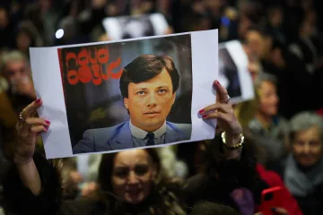 Razgovarali smo s čovjekom koji je napisao 'Miljacku', Halidovim frizerom i neutješnim prijateljima