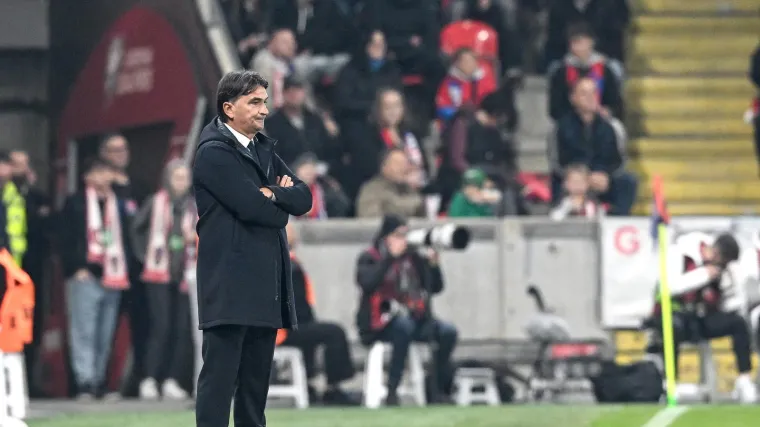 Dalić: 'Bio bi bolji poklon da smo pobijedili, ali danas nismo bili dovoljno dobri'