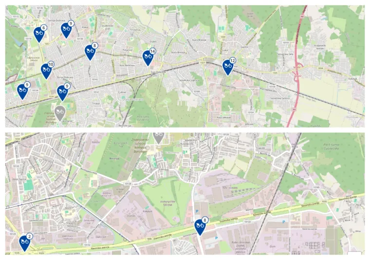 Vozili smo 'Bajs' punih mjesec dana: 'Najveći problem je taj prvi i zadnji kilometar'