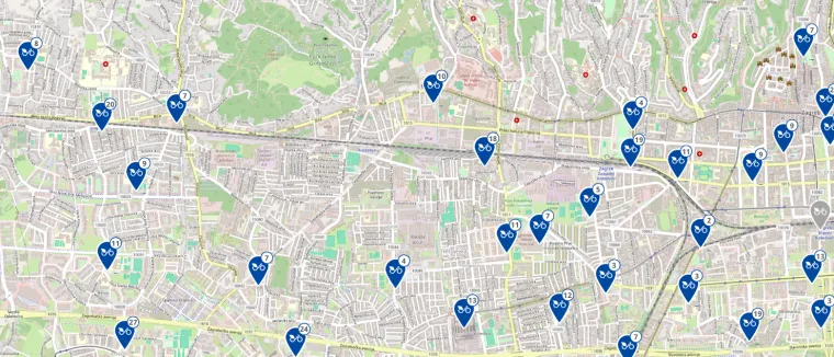 Što ako vam netko ukrade 'Bajs', tko plaća 1500 eura? Imamo odgovor i neće vam se svidjeti