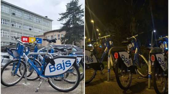 Vozili smo 'Bajs' punih mjesec dana: 'Najveći problem je taj prvi i zadnji kilometar'