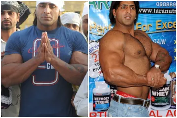 Preminuo snagator i glumac (47) od srčanog udara: 'Bio je predani vegetarijanac'