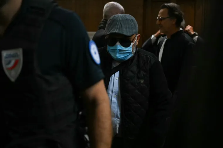 Jedini koji se žalio na optužbu za silovanje Gisèle Pelicot još će dulje provesti u zatvoru