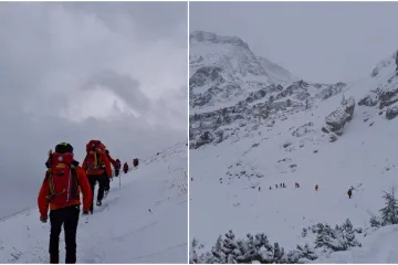 Preživjeli planinari otkrili kako je došlo do tragedije: 'Samo ga je izbrisalo...'