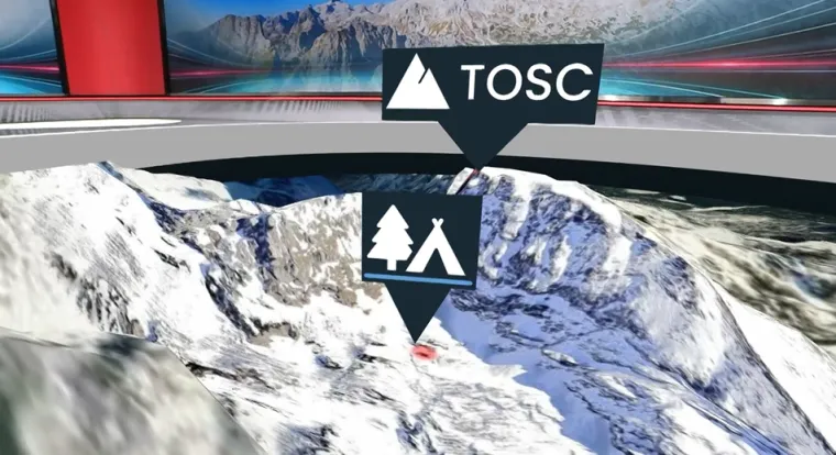 Preživjeli planinari otkrili kako je do&scaron;lo do tragedije: 'Samo ga je izbrisalo...'