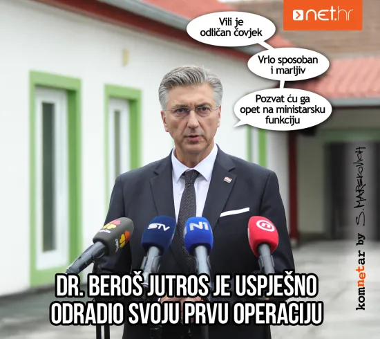 Vijesti iz Vinogradske