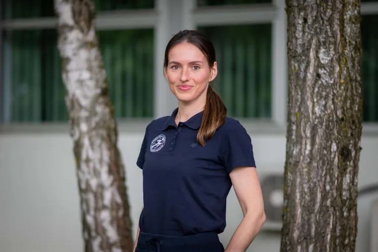 Doktorica nogometa Tihana Nemčić Bojić: 'Ja i sestre smo sretnice, imamo relativno dobre gene'