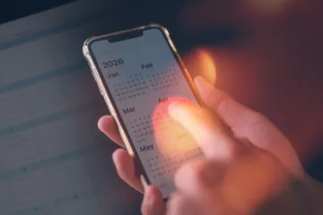 Mobitel joj sam upisao zlokobni događaj: Ono što joj zakazao za 2026. ledi krv u žilama