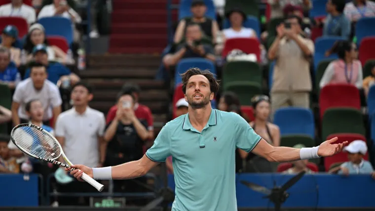 Nova senzacija u Šangaju: S 30 godina do prvog Masters polufinala