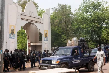 Hrvat i prijatelj nestali u Africi: Obitelj angažirala odvjetnika, evo što kaže Ministarstvo