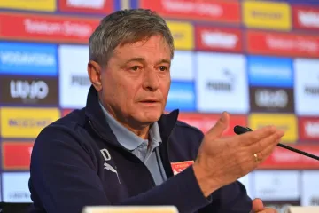 Srpski izbornik dao odgovor na nezgodno pitanje: 'Iznenadilo me, ispalo je bez veze'