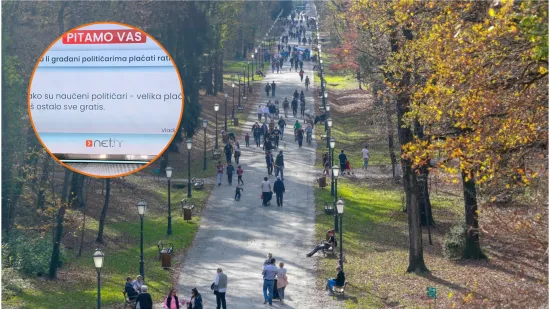 Mnogi Hrvati voljni su plaćati političarima za ratnu školu: 'Treba ih spremiti za istočni front!'