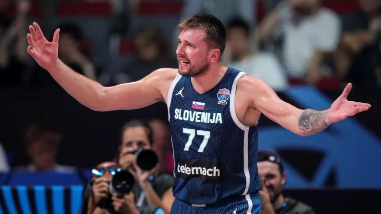 Dončić u jednoj od najpoznatijih emisija psovao na hrvatskom pa urnebesno objašnjavao što znači