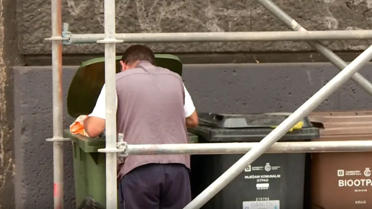 Marijan je četiri godine spavao na cesti: 'Ljudi će se posmrzavati, nemojte okretati glavu!