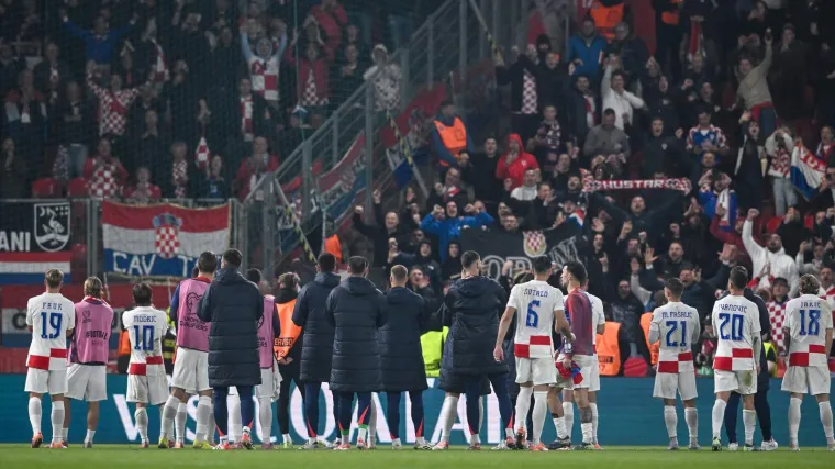 Prag je 'zaboravljen': Vatreni u Varaždinu razmišljaju isključivo o nova tri boda