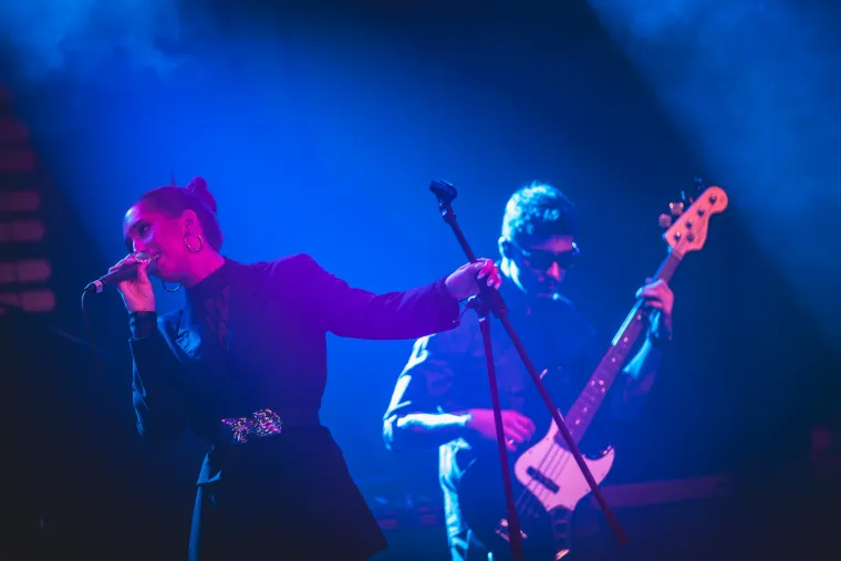 Tia Miljanović otkriva kako izgleda život mlade glazbenice iza kulisa i između nastupa