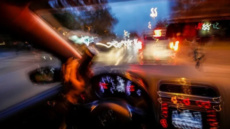 Kako uopće dođeš do auta? Ovo nije normalno, pogledajte koliko je vozač (36) napuhao usred bijela dana