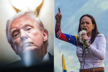 Trump otkrio da ga je nazvala dobitnica Nobela za mir: 'Rekla je da sam ju ja zaslužio'