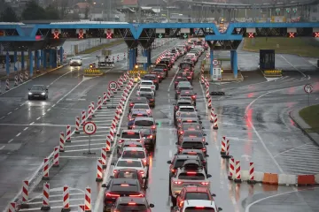 Od sutra se sve mijenja: Skenirat će lica i otiske prstiju, pripremite se na čekanja