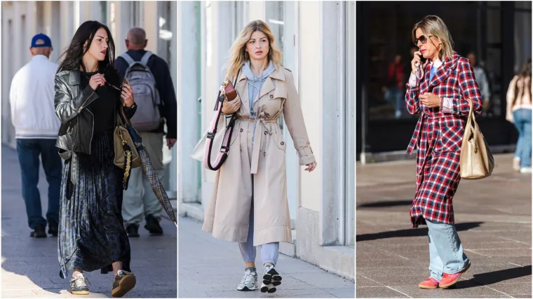 Sunce grijalo, dame blistale: Riječka špica vrvjela ženama koje su izgledale kao s modne piste