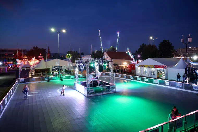 Ovo je sigurno trenutno najzabavniji grad u Hrvatskoj: 'Cijena pive je prihvatljiva, a hrana odlična'