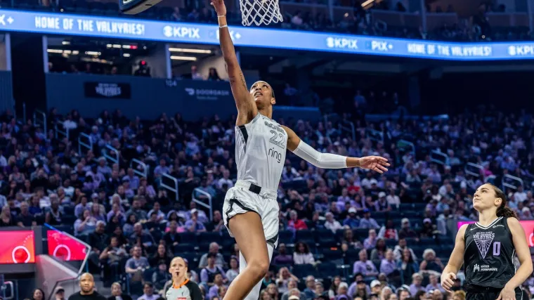 Treći naslov u četiri godine: Las Vegas Aces nastavljaju dominaciju na krilima odlične Wilson!