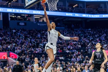 Treći naslov u četiri godine: Las Vegas Aces nastavljaju dominaciju na krilima odlične Wilson!