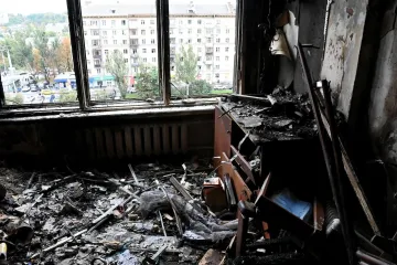 Jedan od najtežih napada 'zamračio' Ukrajinu, kiša dronova i raketa ubila dječaka (7): 'Nismo spavali'