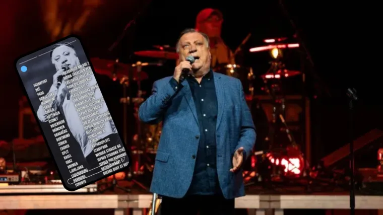 Za Halidom tuguje cijeli svijet: Okupljanje njemu u čast bit će čak u Australiji, evo cijelog popisa