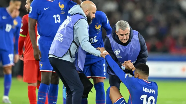 Mbappé napustio reprezentaciju: Real Madrid u strahu nakon nove ozljede!