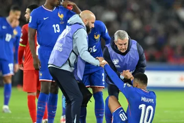 Mbappé napustio reprezentaciju: Real Madrid u strahu nakon nove ozljede!