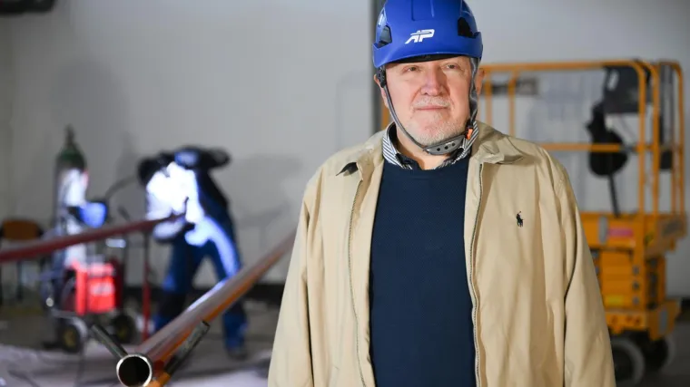 Proglašen hrvatski poduzetnik godine, evo tko je on i koliko zaposlenika ima