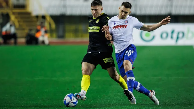 Mladi Hajdukovac otvoreno govorio o Gattusu: 'Puno me testirao'