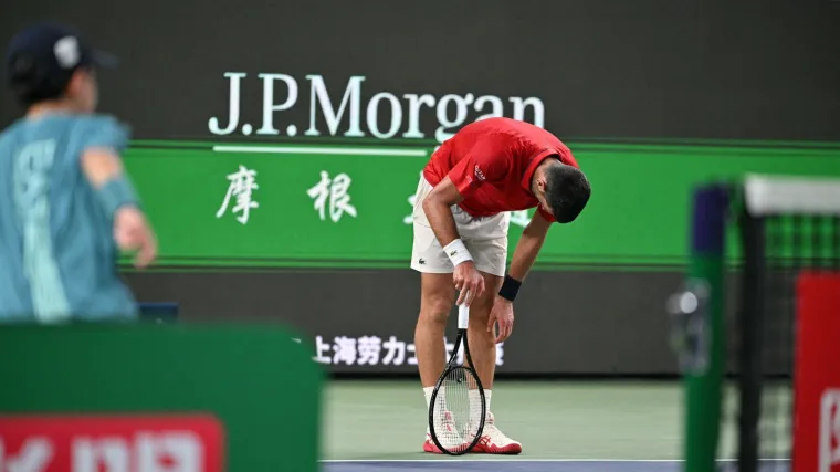 Veliko iznenađenje u Kini: Novak Đoković ispao od 204. igrača svijeta!