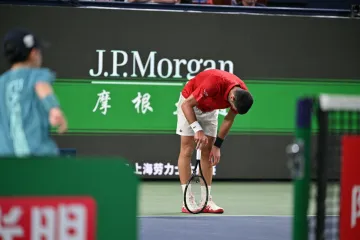 Veliko iznenađenje u Kini: Novak Đoković ispao od 204. igrača svijeta!