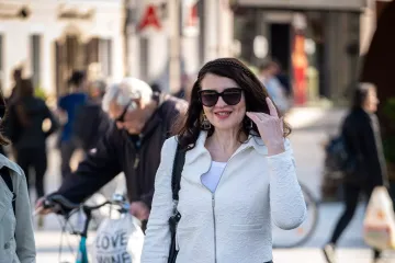 Zasjenila sve: Dama s crvenim ružem i smiješkom na licu osvojila Čakovec