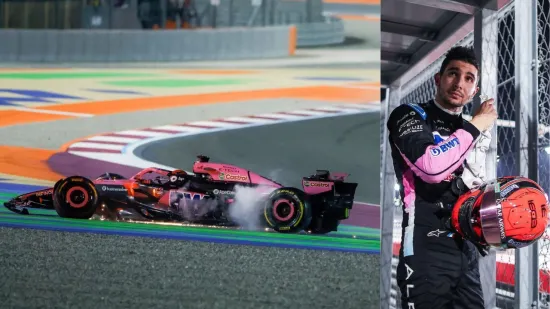 Zvijezda Haasa otkrila stravične posljedice nesreće