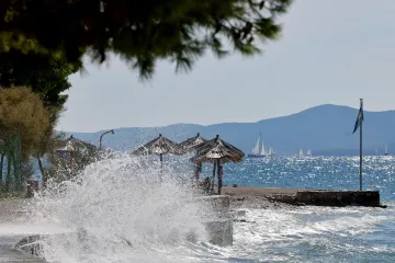 Guštanje u moru usred listopada: Meteorologinja ima dobre vijesti za ljubitelje babljeg ljeta