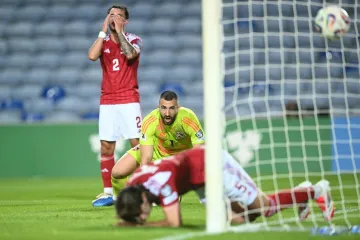 Gibraltar optimistično pred Hrvatsku: ‘Znamo tko je favorit'