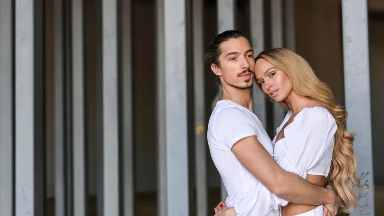 Marko Petrić iz serije 'Sjene prošlosti' postao tata: Djevojčici nadjenuli zanimljivo ime