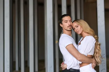 Marko Petrić iz serije 'Sjene prošlosti' postao tata: Djevojčici nadjenuli zanimljivo ime