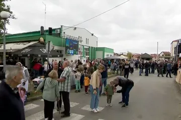 Provjerili smo poštuju li se u Slavoniji mjere za zaštitu od svinjske kuge: Evo što smo saznali