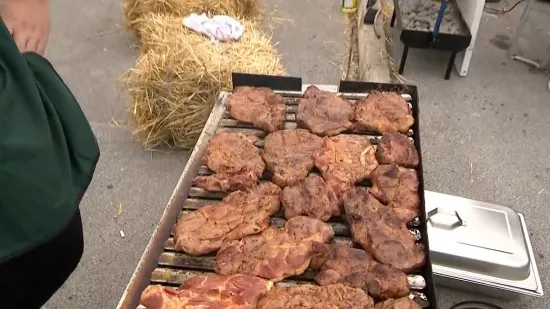 Zabranili svinjetinu na festivalima, ali u Pakracu...: 'Imamo vratinu, ispekli smo i carsko meso!'