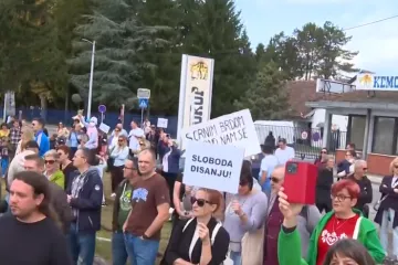 Siščani se digli na zadnje noge zbog troske: 'Ne želimo biti smetlišćani!'