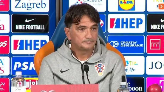 Zlatko Dalić otkrio tko će braniti protiv Gibraltara: Jedinica Vatrenih je glavna tema